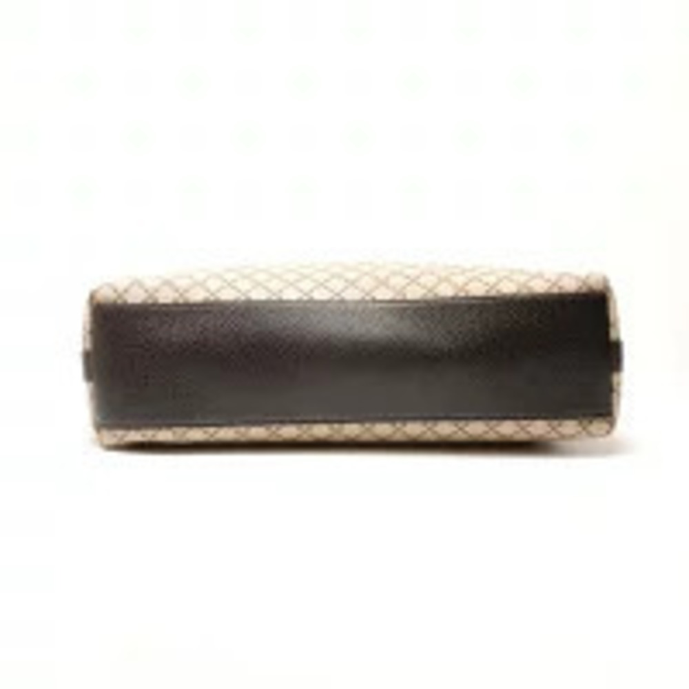 Gucci Bag Shoulder Diamante Beige Canvas - Picture 7 of 13